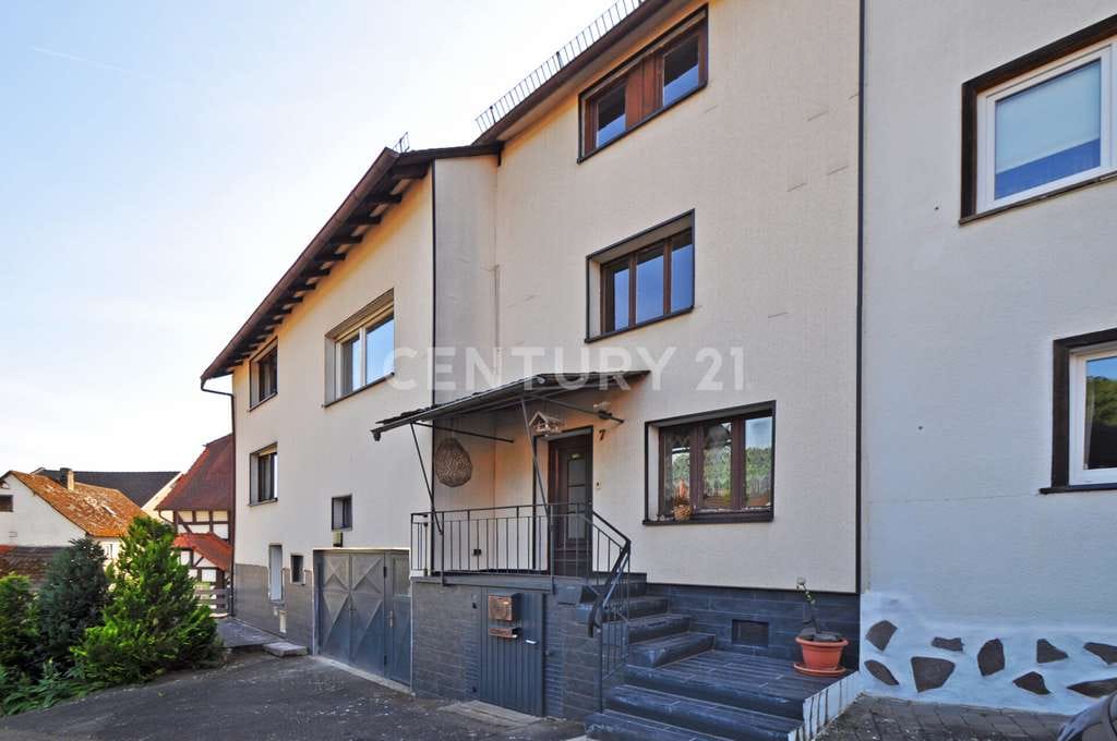 Immobilie in Leun - Charmantes Haus im Ortskern - Bild 1