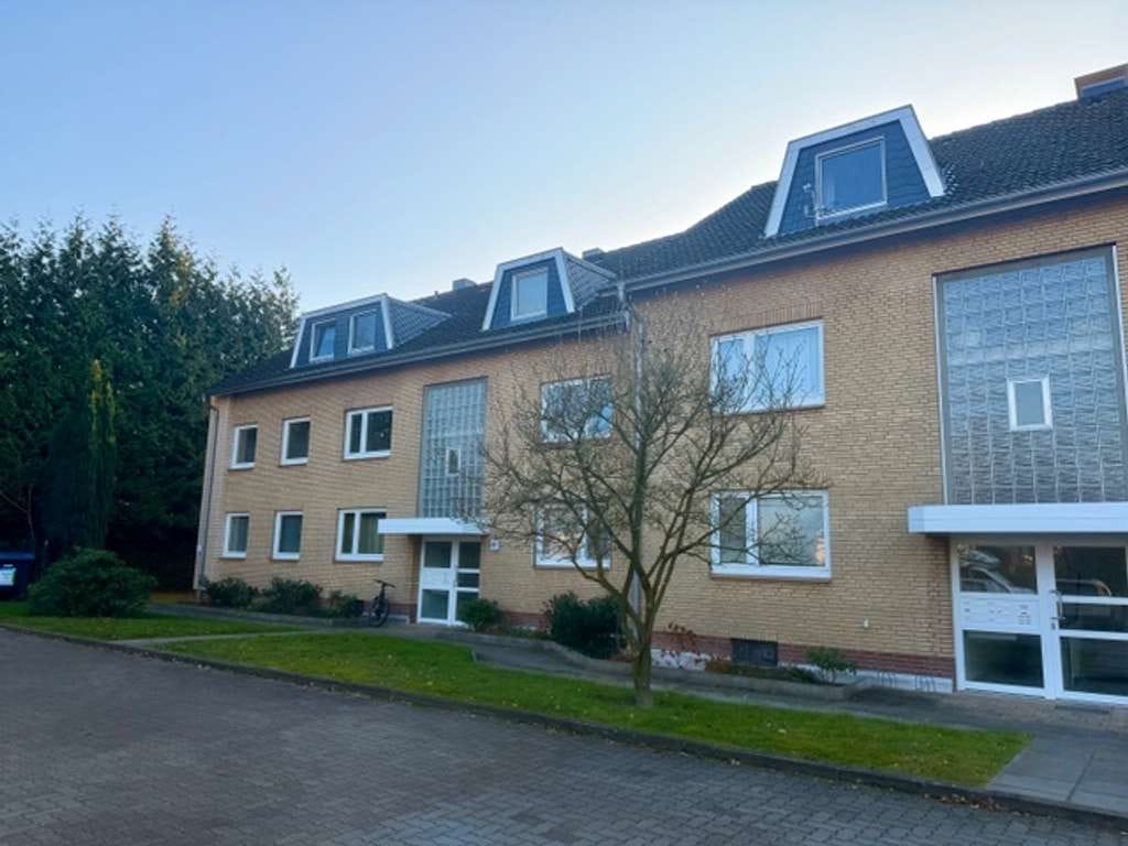 Immobilie in Oststeinbek - 4-Zimmer-Wohnung in Oststeinbek-Havighorst mit Balkon und Stellplatz - Bild 2