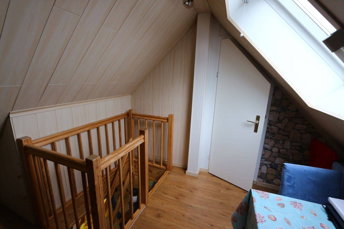 Immobilie in Garz/Rügen - Maisonette-Ferienwohnung mit Balkon und Kamin, ruhige Lage in Garz/Rügen - Bild 2