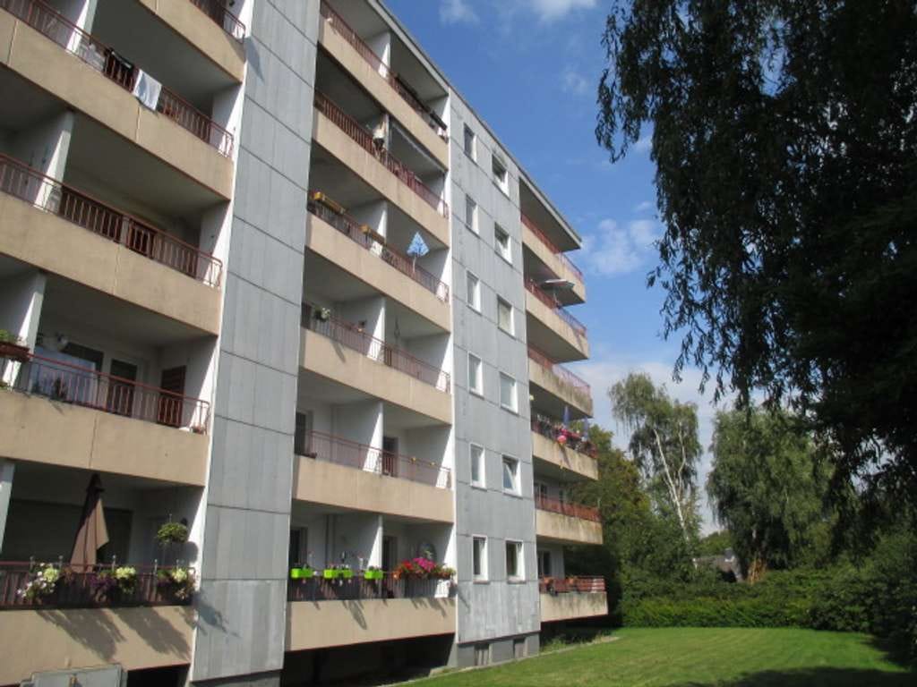 Immobilie in Castrop-Rauxel - 3 Zi.-ETW mit Balkon in Castrop-Rauxel - Bild 2