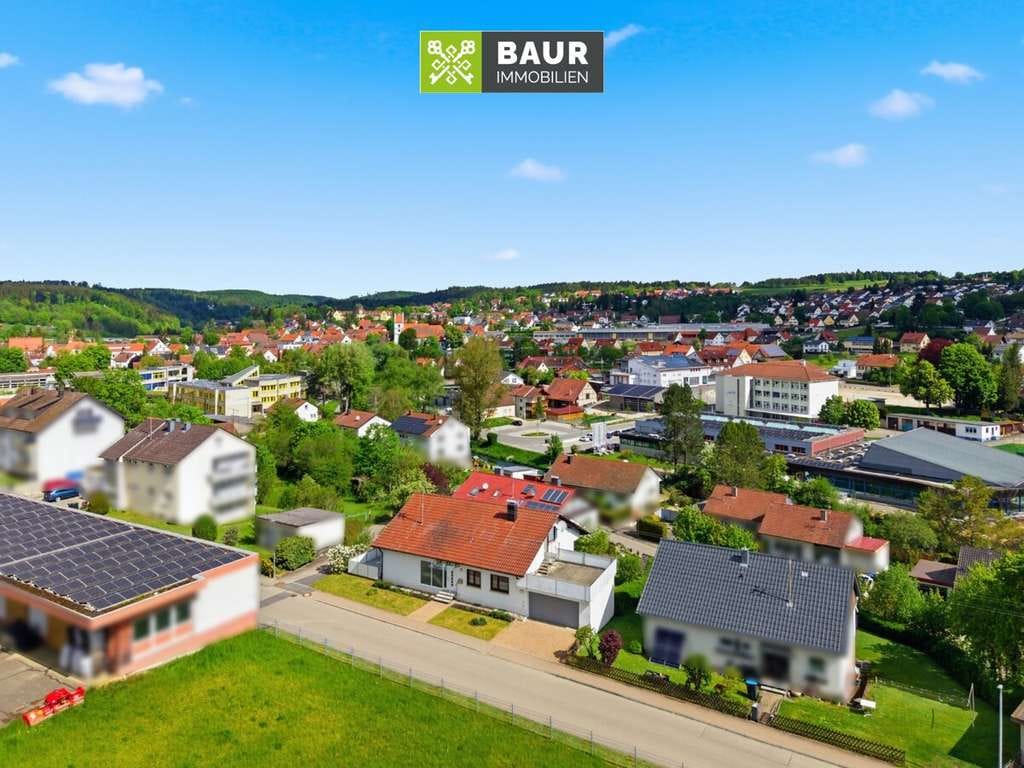 Immobilie in Gammertingen - 360°|Raum für Leben, Familie und Ideen – EFH mit Einliegerwohnung und Gartenparadies in Gammertingen - Bild 2