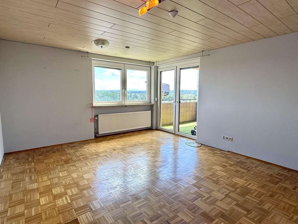 Immobilie in Burghausen - Ihr Stadt- und Fernblick von oben! - Bild 2