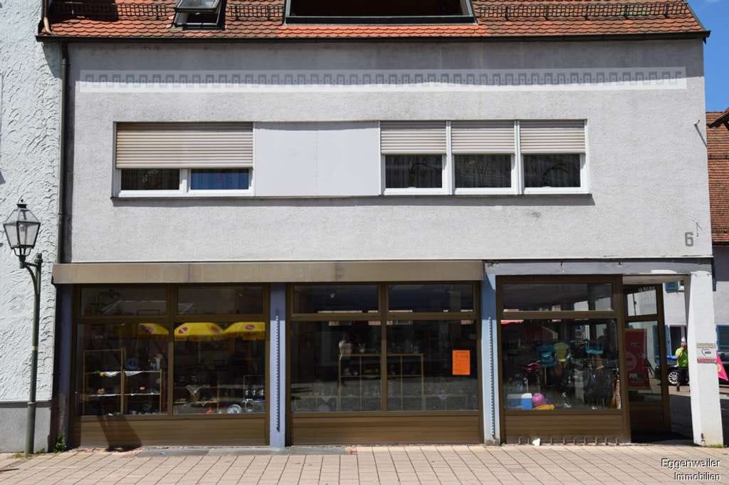 Immobilie in Oberndorf am Neckar - Mehrfamilienhaus in zentraler Lage von Oberndorf - Bild 2