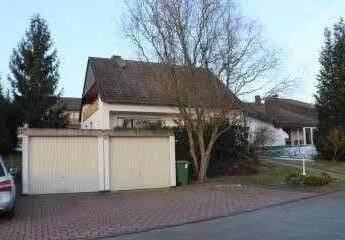Immobilie in Ahnatal - Selbstnutz und Rendite 2 Fam.- Haus + App. in  ruhiger Lage in Ahnatal  KEINE KÄUFERPROVISION - Bild 2