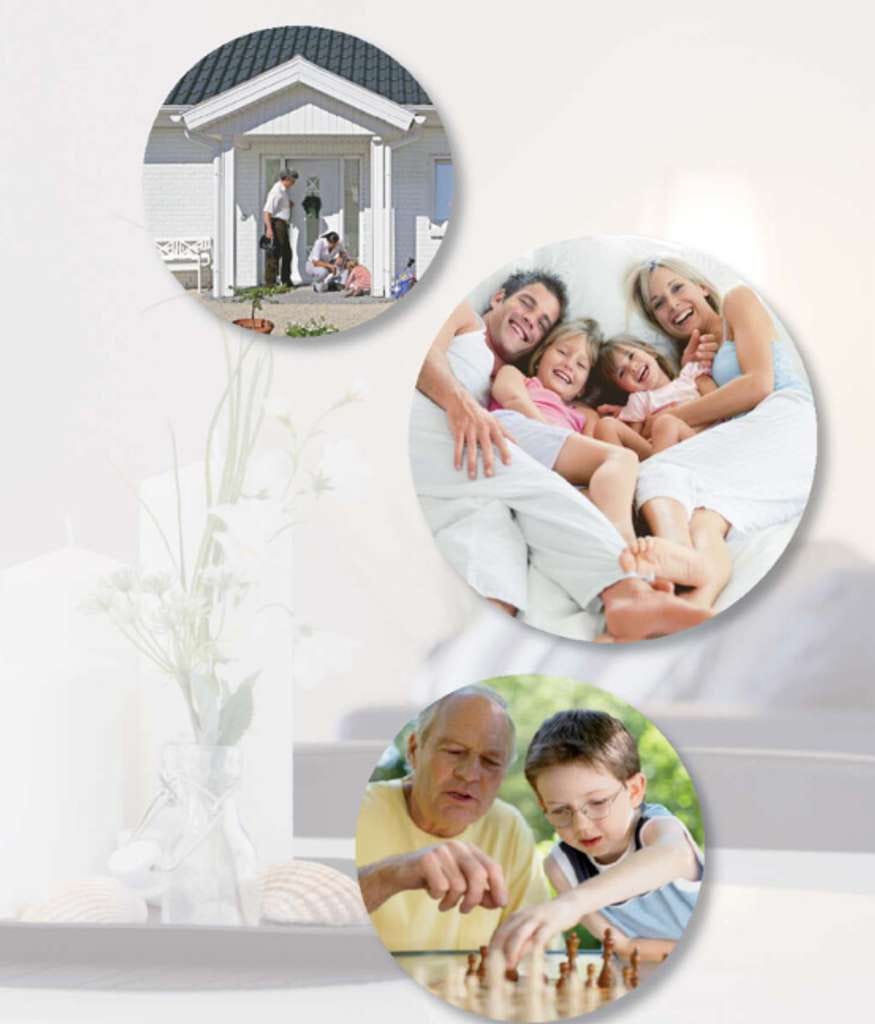 Immobilie in Obermoschel - Die perfekte Wohlfühloase – Modernes Einfamilienhaus von Danhaus - Bild 0