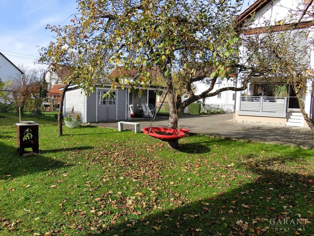 Immobilie in Gingen an der Fils - Attraktives Zweifamilienhaus mit Garagen, Stellplätzen und zusätzlichem Grundstück!  - Bild 4