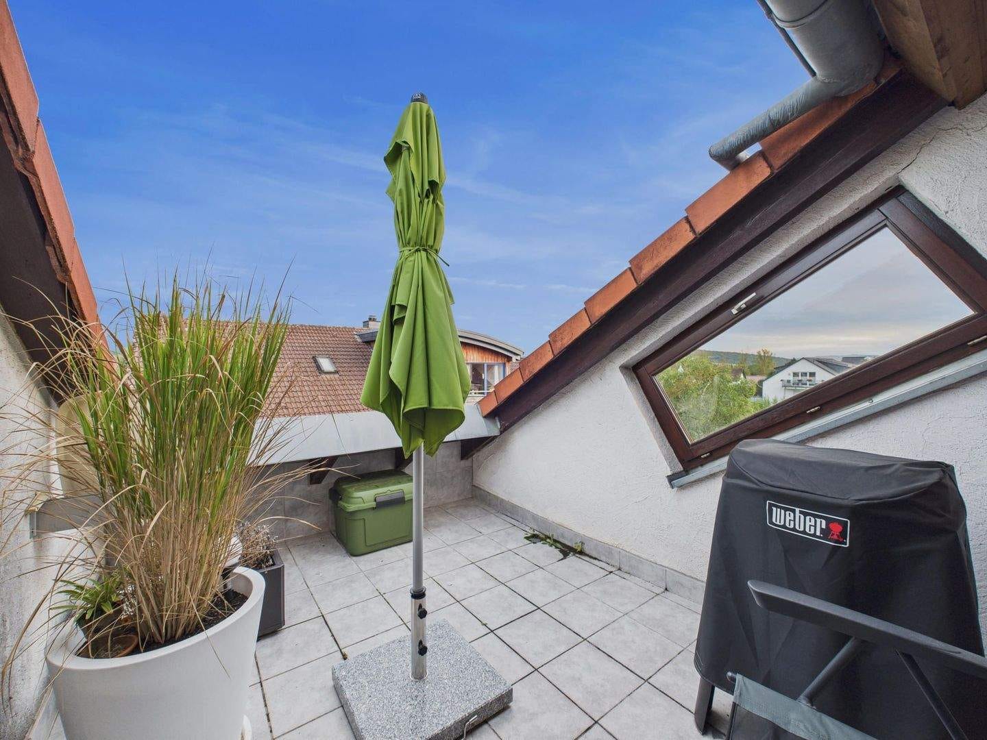 Immobilie in Künzell - Lichtdurchflutetes Dachgeschoss - stilvoll wohnen in Künzell-Bachrain - Bild 4