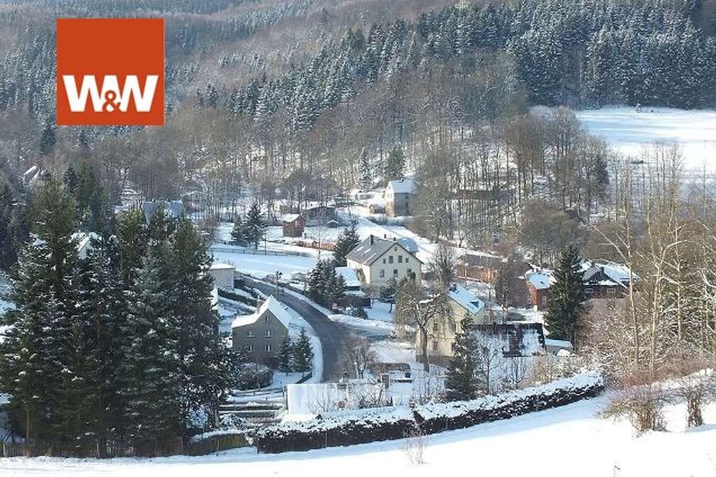 Immobilie in Jöhstadt - Einfamilienhaus mit Sanierungsbedarf und großem Nebengebäude - Bild 3