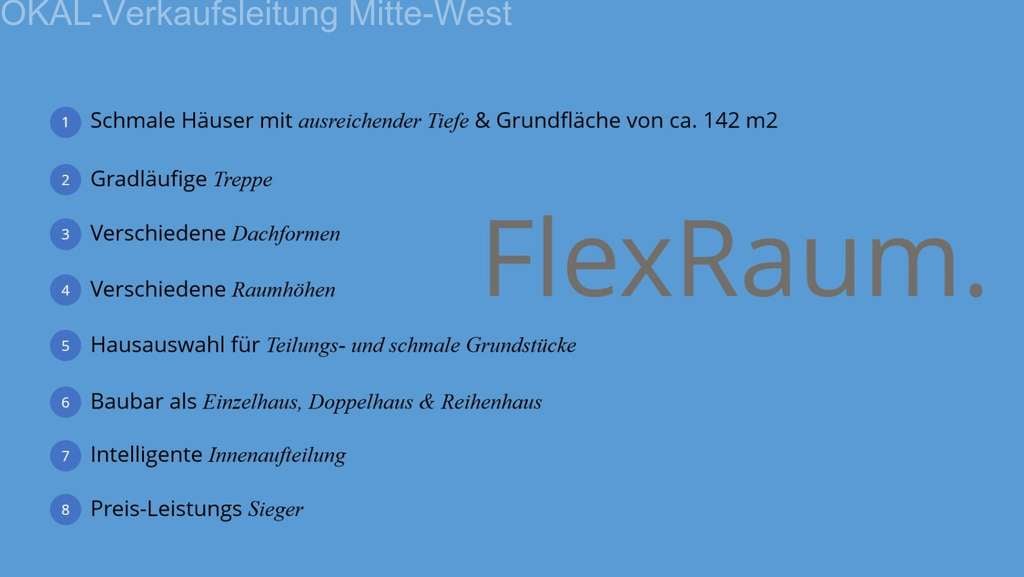 Immobilie in Rauenberg - NEU: FlexRaum - größtmögliche Flexibilität zu sensationellen Aktionspreisen! - Bild 2