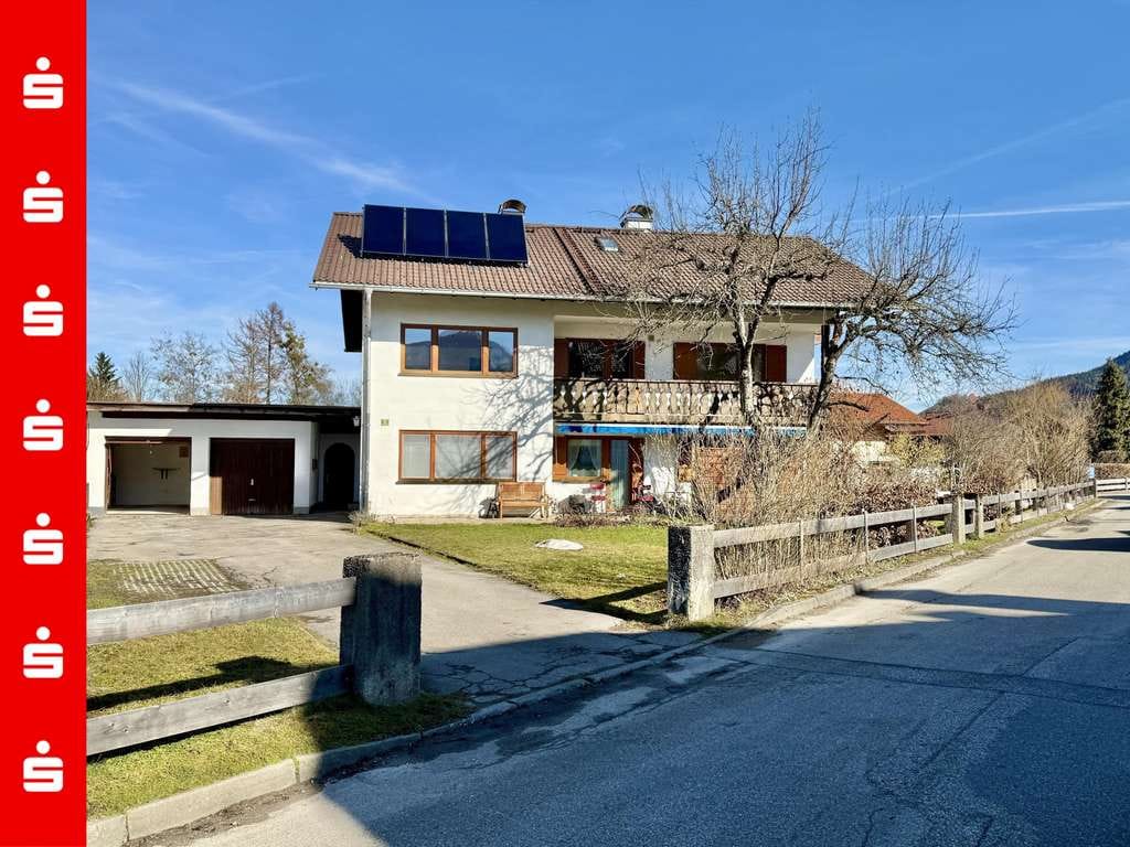 Immobilie in Benediktbeuern - In diese Kapitalanlage können Sie einziehen! - Bild 0