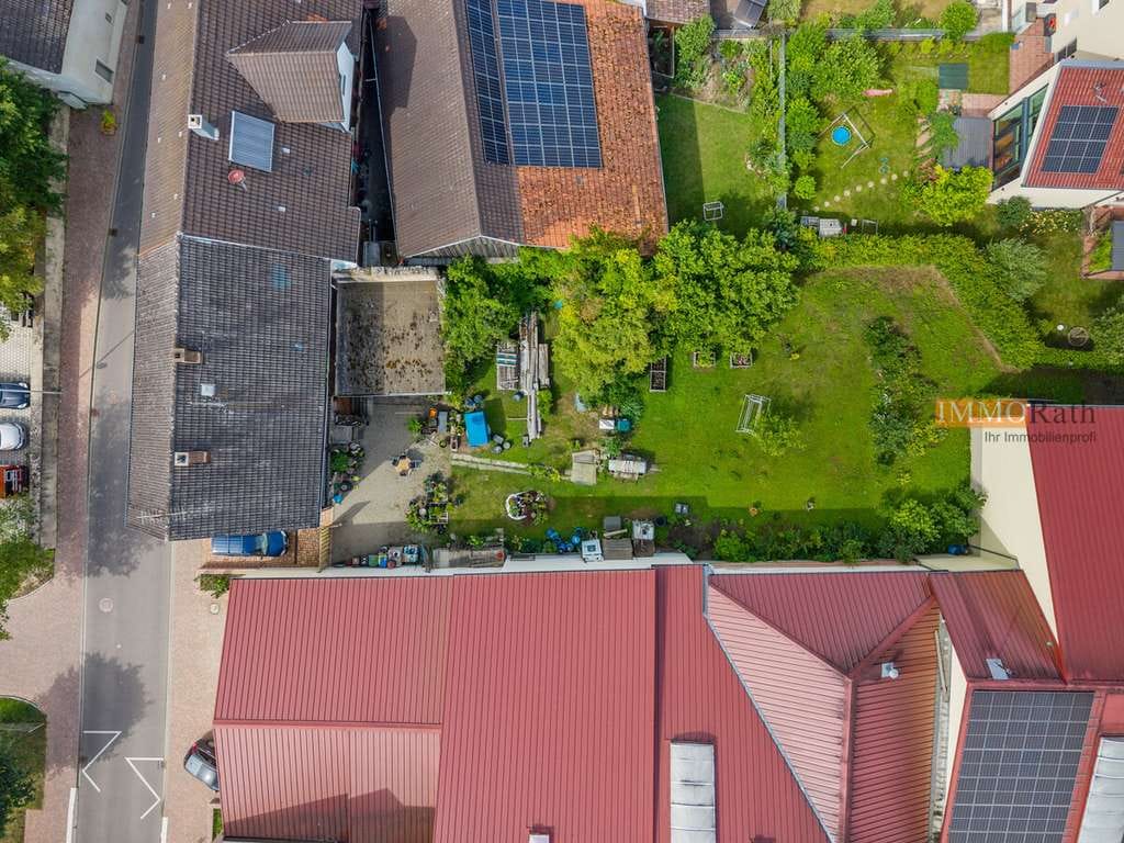 Immobilie in Eichstetten - IMMORath.de – Zweifamilienhaus mit Ausbaupotential und großzügige Gartenfläche - Bild 2