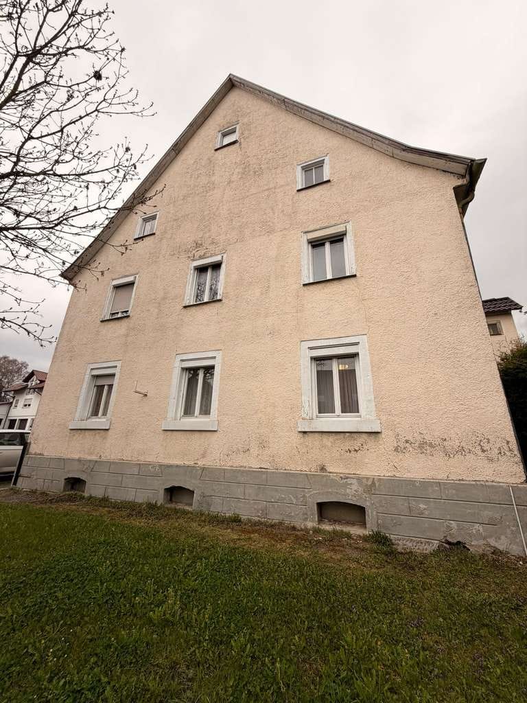Immobilie in Wellendingen - Bauernhaus mit großer Scheune und vielseitigem Potenzial in Wellendingen - 227-26 - Bild 0