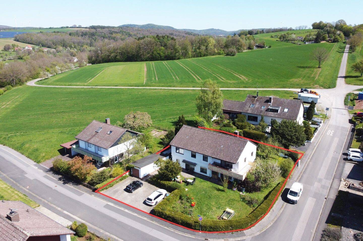 Immobilie in Bad Kissingen - Mittelpunkt für die Familie mit Garten und Garage - Bild 4