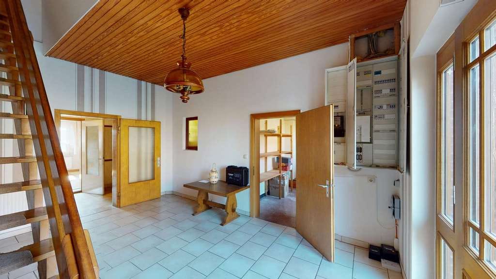 Immobilie in Petershagen - Bauernhaus mit sonnigem Grundstück, Charakter, Platz und Potenzial - Bild 2