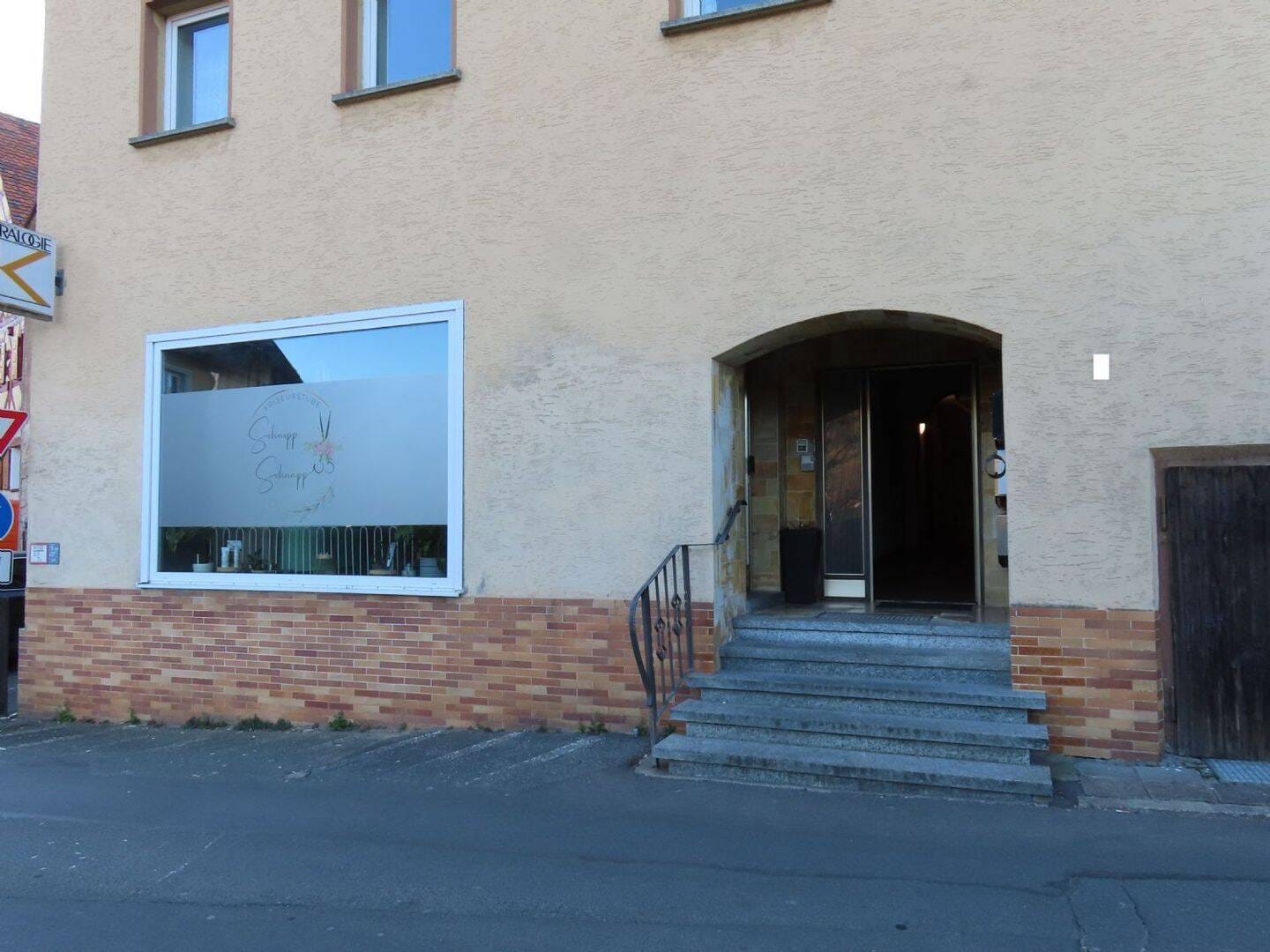 Immobilie in Schnaittach - *** Eine Wohnung, die überzeugt !!! *** - Bild 1