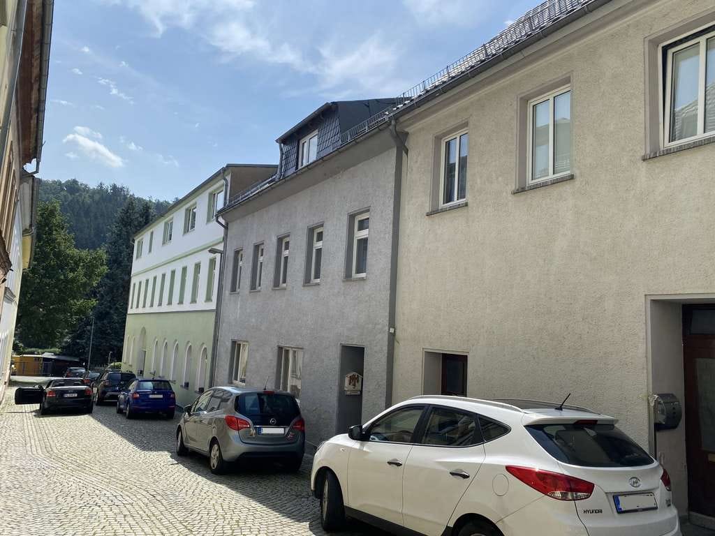 Immobilie in Elsterberg - Zuhause mit viel Platz in Elsterberg - Bild 1