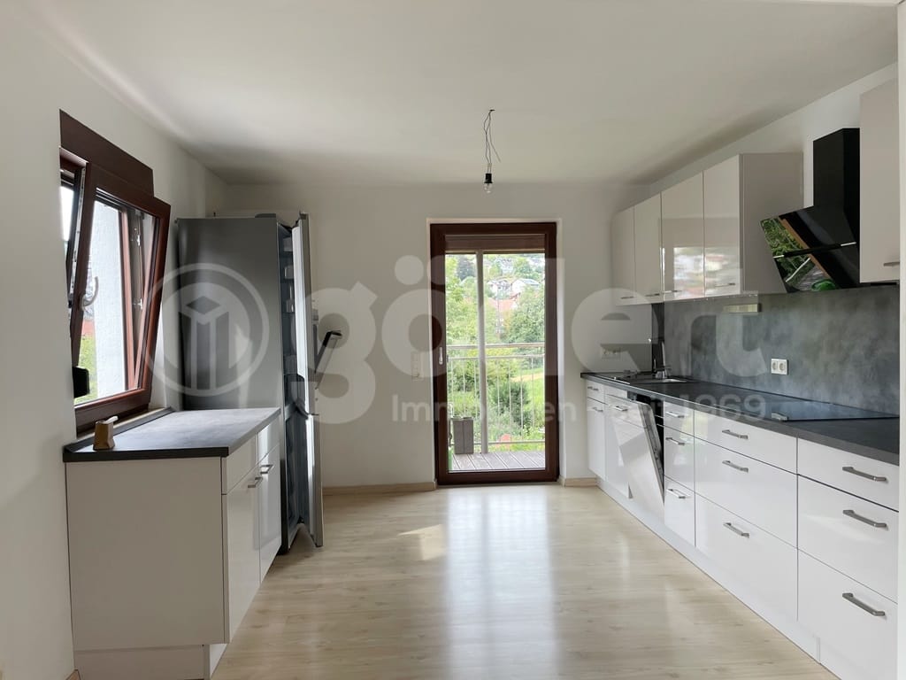 Immobilie in Heimbuchenthal - Ihr neues Zuhause im Grünen! - Bild 4