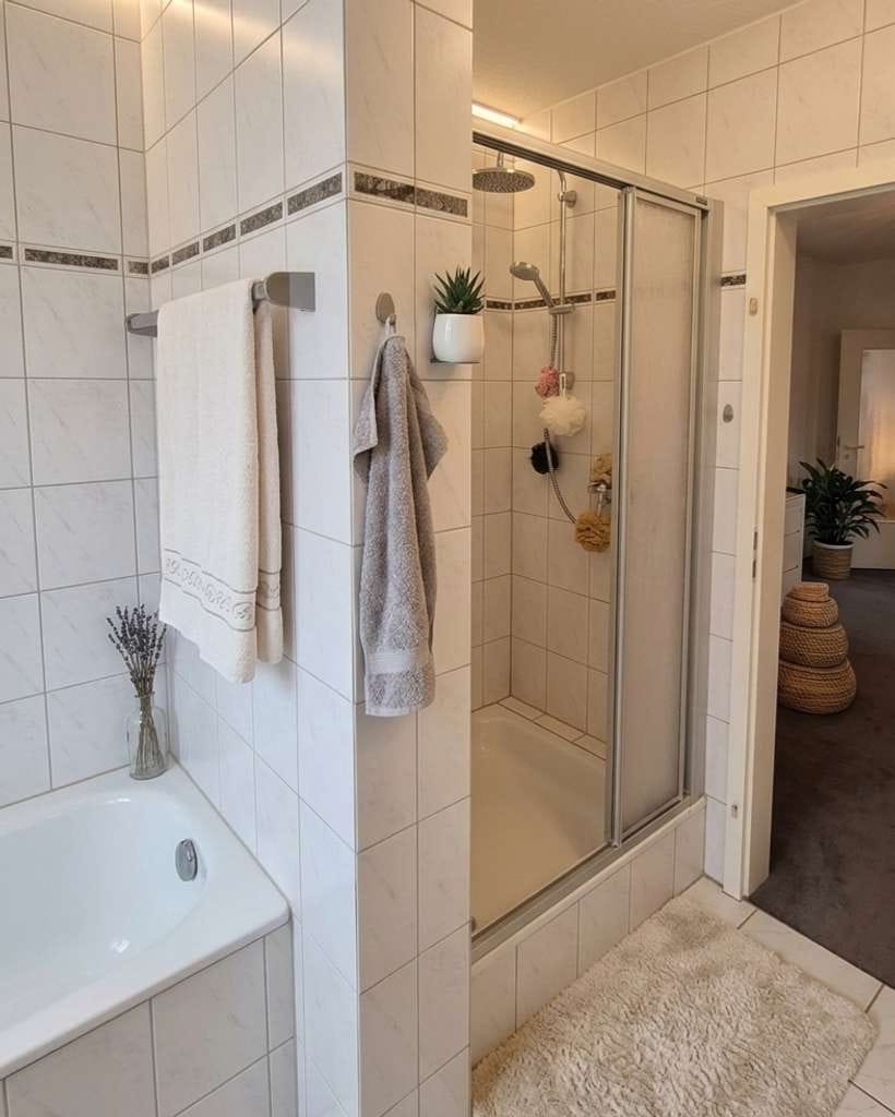 Immobilie in Langgöns - Charmante 3-Zimmer-Wohnung mit Einbaumöbeln in Langgöns - Bild 4