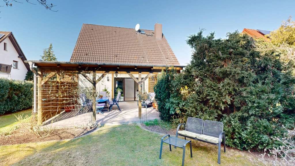Immobilie in Briesen (Mark) - Top gepflegtes Haus + großes Grundstück + provisionsfrei mit maklerlos-verkaufen.de - Bild 3