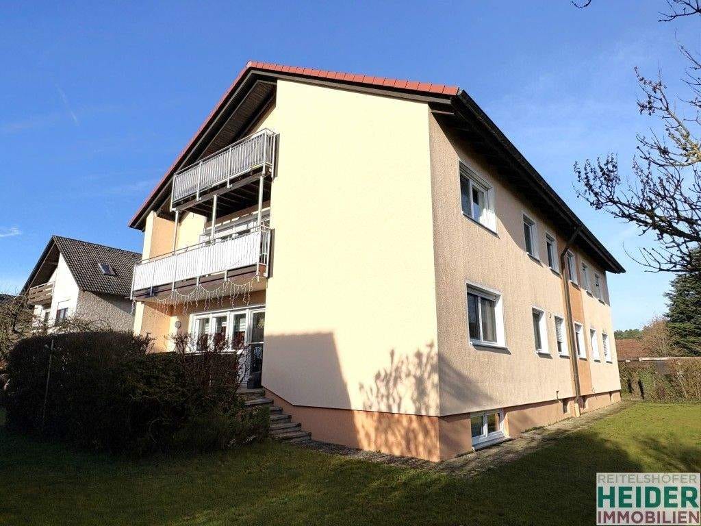 Immobilie in Sachsen bei Ansbach - Für Kapitalanleger - Mehrfamilienhaus mit 6 Wohneinheiten in Sachsen b.A. - Bild 3