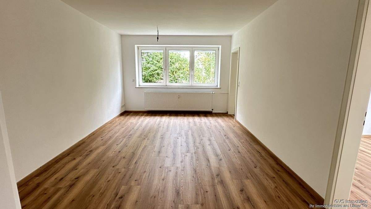 Immobilie in Ungerhausen - Renovierte, sofort bezugsfertige 3-Zimmer-Erdgeschoss-Wohnung mit Garage in Ungerhausen - Bild 2