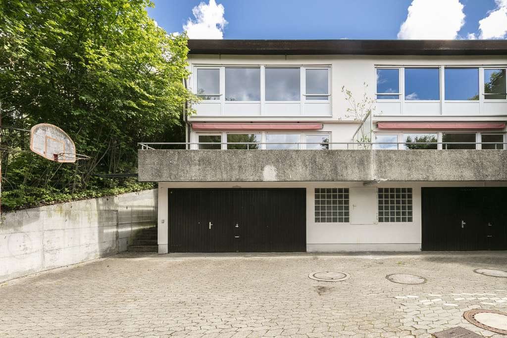 Immobilie in Blaustein - Split-Level-Doppelhaushälfte mit sonniger Terrasse in ruhiger Wohnlage - Bild 0