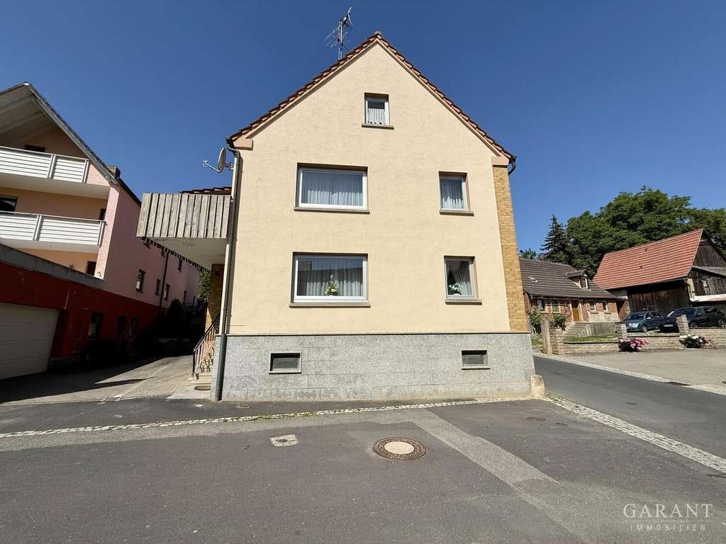 Immobilie in Marktbreit - Sie haben keinen grünen Daumen...? - Bild 0