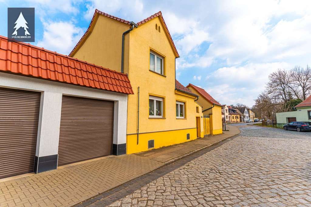 Immobilie in Seeland - Einfamilienhaus auf der Suche nach Liebe - Bild 1