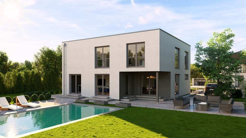 Immobilie in Bad Lippspringe - DeinStadtHaus 213F - Bild 1