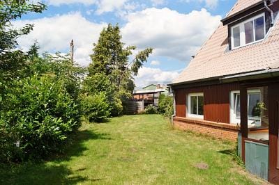 Immobilie in Osterstedt - FÜR NATUR- UND LANDHAUSLIEBHABER ZUM FAIREN PREIS - Bild 1