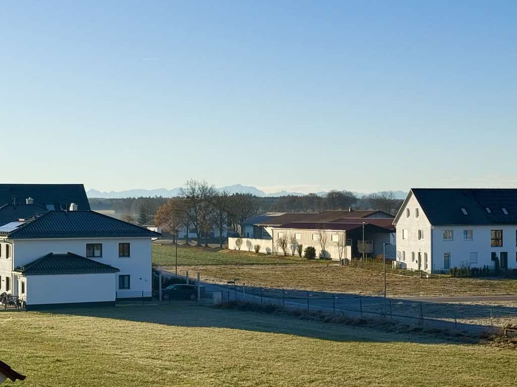 Immobilie in Mammendorf - Schöne Maisonette-Wohnung zum Selbstbezug - Bild 1