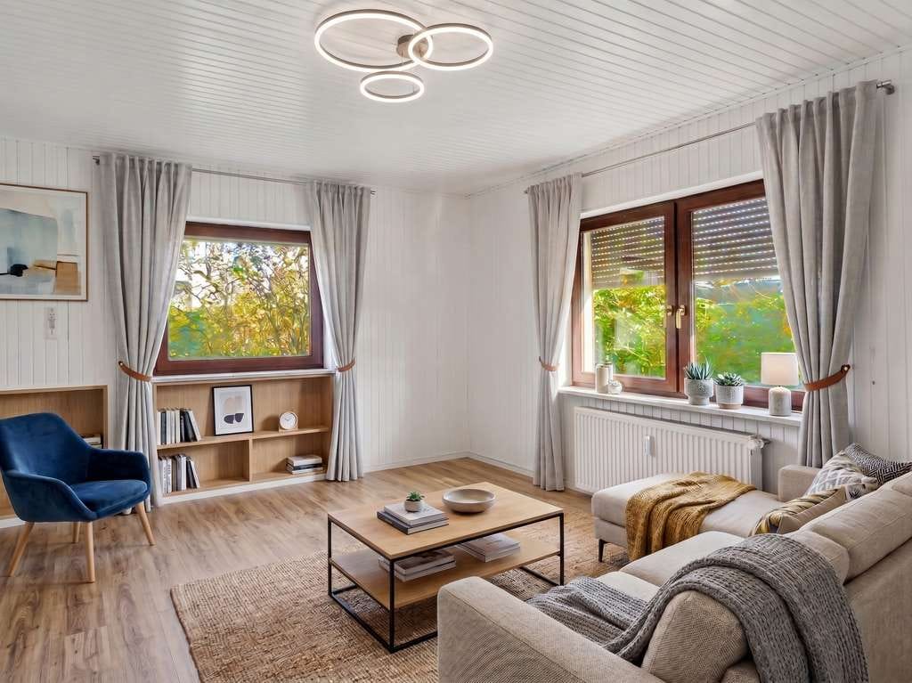 Immobilie in Reinbek - Hier steckt Zukunft drin: Einfamilienhaus für kreative Köpfe und Handwerker in Neuschönningstedt - Bild 4