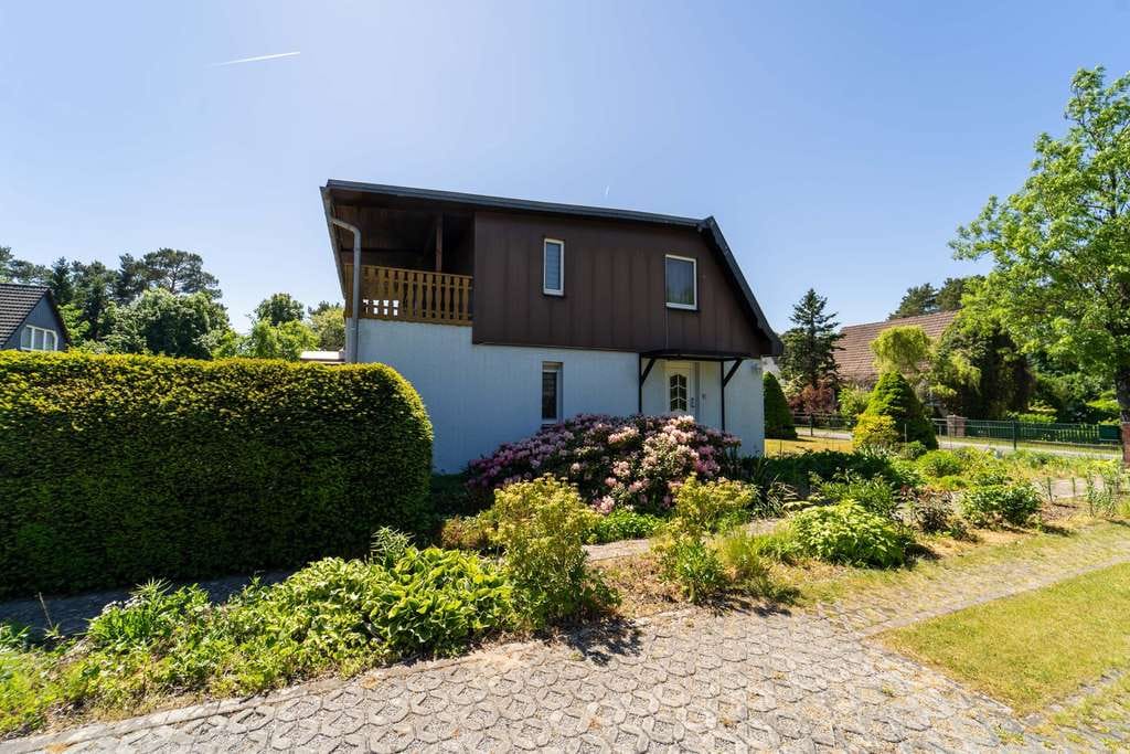 Immobilie in Wendisch Rietz - Einfamilienhaus mit großem Grundstück, Bebauungs- und Gestaltungspotenzial am Scharmützelsee - Bild 4