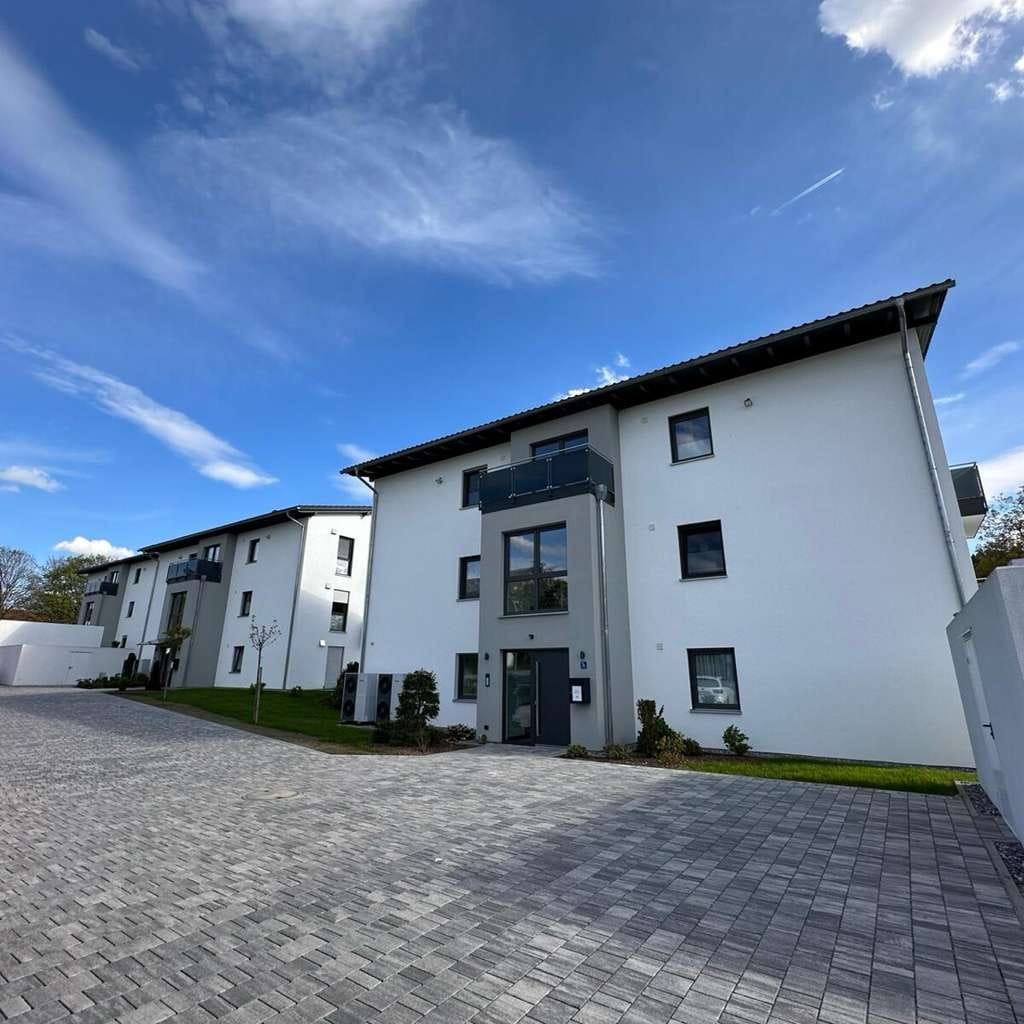 Immobilie in Thurmansbang - BY LYST & LIV: Barrierefreie 2-Zi. Wohnung in Bestlage - Bild 0