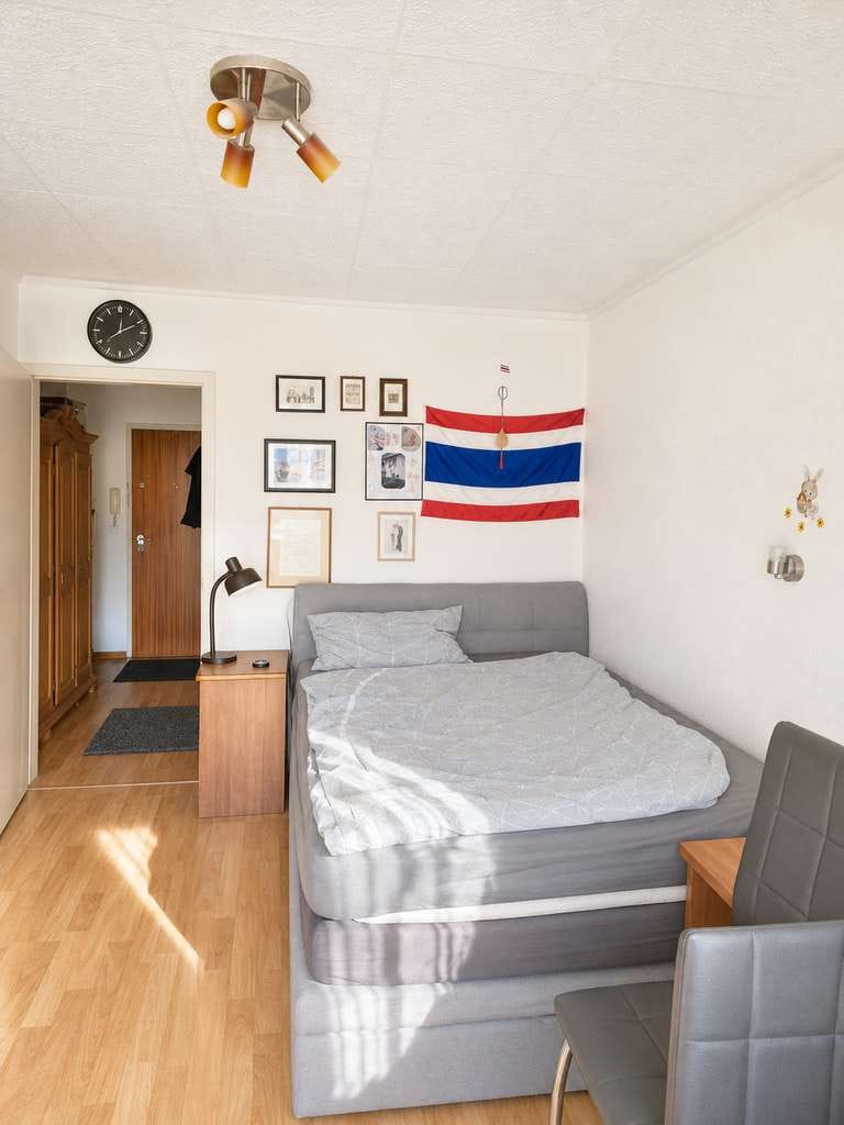 Immobilie in Sindelfingen - 1-Zimmer-Wohnung – attraktive Kapitalanlage in zentraler Lage Sindelfingen - Bild 1