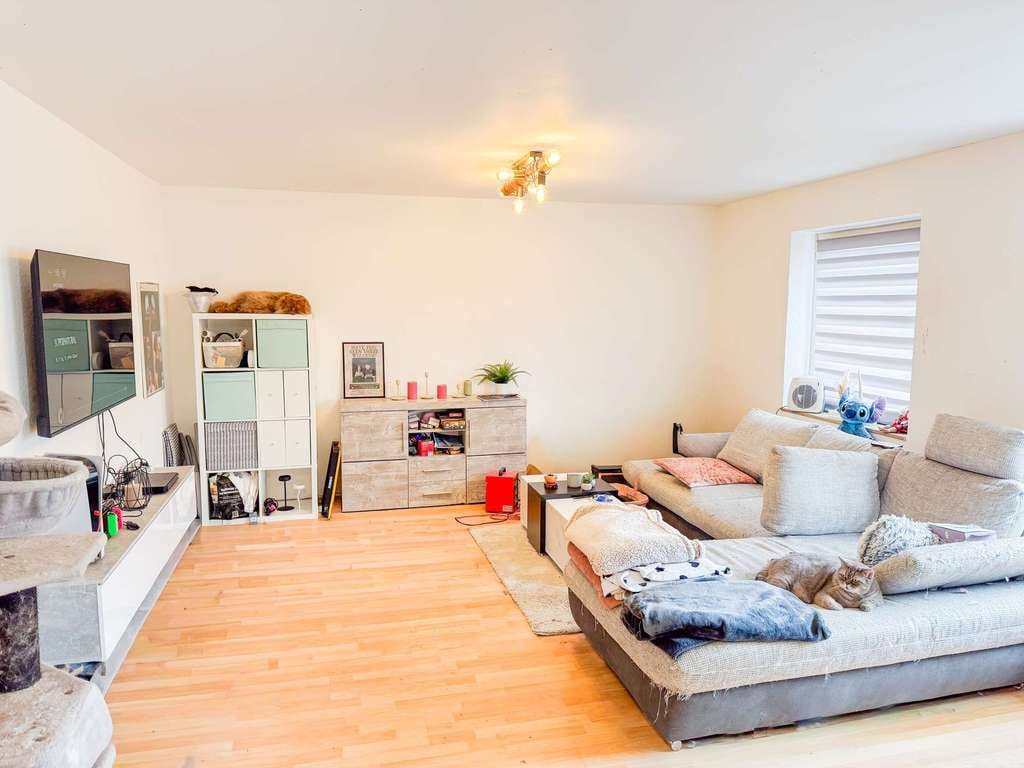 Immobilie in Jünkerath - Ihre Chance! Attraktive 3-Zimmer Erdgeschosswohnung in Jünkerath - Bild 1