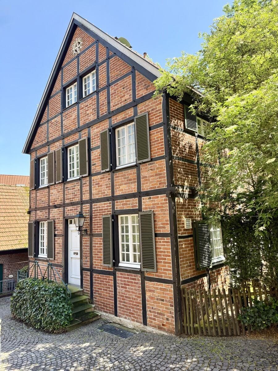 Immobilie in Telgte - Einfamilienhaus freistehend in Telgte - Bild 1