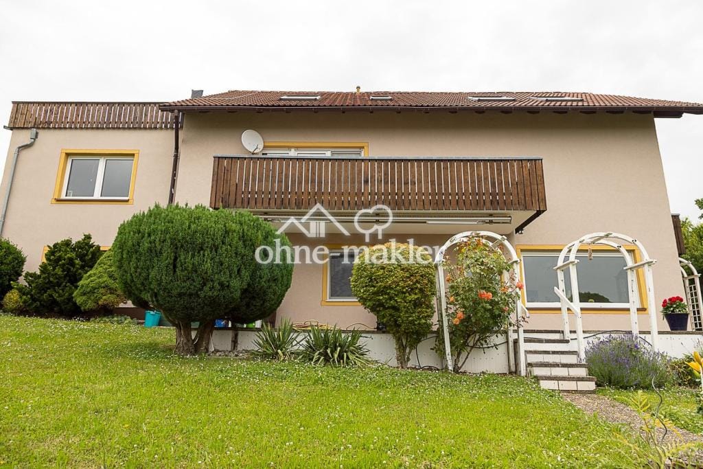 Immobilie in Markt Taschendorf - Einfamilienhaus freistehend in Markt Taschendorf - Bild 2