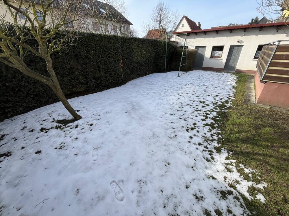 Immobilie in Geldersheim - Zweifamilienhaus mit Entwicklungspotenzial - 97505 Geldersheim - Bild 3