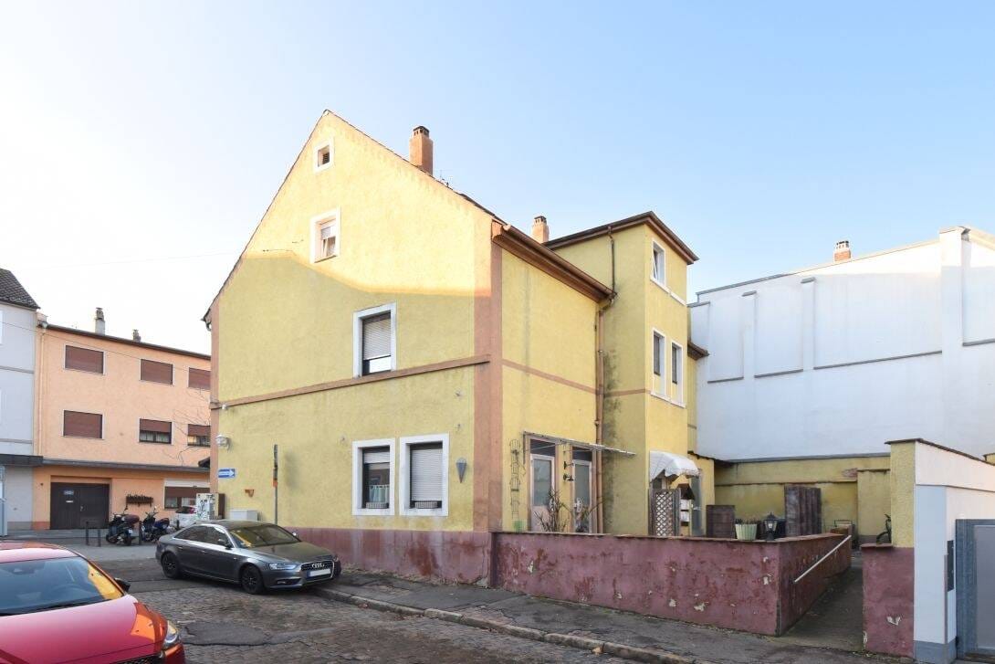 Immobilie in Speyer - Wohn- und Geschäftshaus in attraktiver Innenstadtlage - Bild 1
