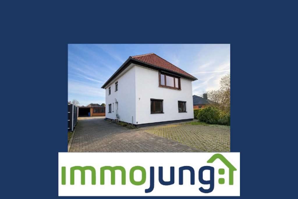 Immobilie in Langwedel - Renovierungsbedürftiges Wohnhaus in ruhiger Lage von Etelsen - Bild 0
