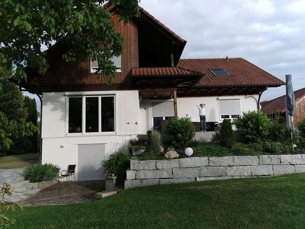 Immobilie in Moos - Landhausvilla mit drei abgeschlossenen Einheiten - Bild 2