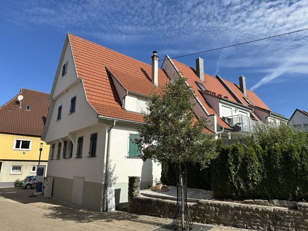 Immobilie in Beuren - Reihenhaus in Beuren - Bild 0