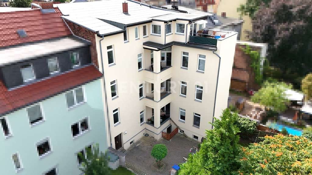Immobilie in Schönebeck (Elbe) - Charmante Architektur, moderne Ausstattung und solide Rendite - Bild 1