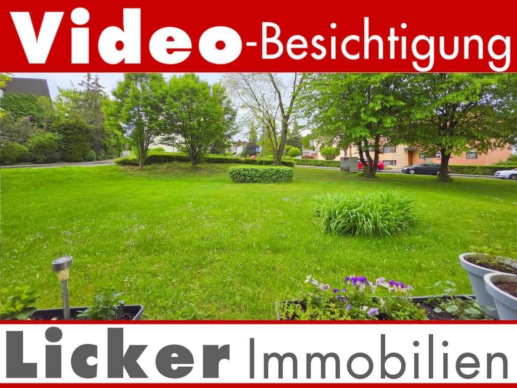 Immobilie in Winnenden - * Modernisierte 4,5 Zi.-EG-Wohnung mit ungestörtem Gartenblick. - Bild 0