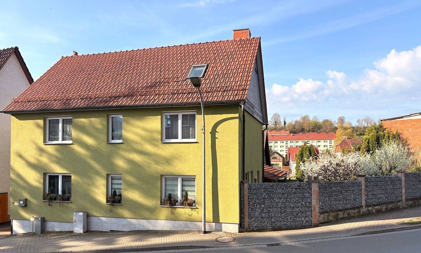 Immobilie in Südeichsfeld - Viel Platz, moderne Ausstattung und zahlreiche Nutzungsmöglichkeiten; inklusive umfangreichem Inventar - Bild 0