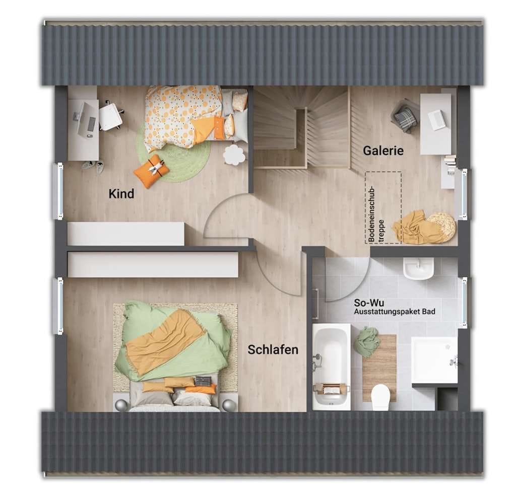 Immobilie in Hönningen - Ihr Haus in Hönningen inklusive Grundstück - FürDich - Bild 2