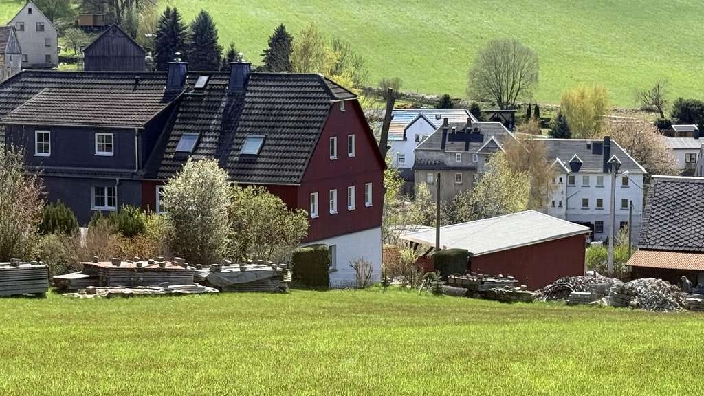 Immobilie in Grünhainichen - Einziehen und wohlfühlen - Bild 4