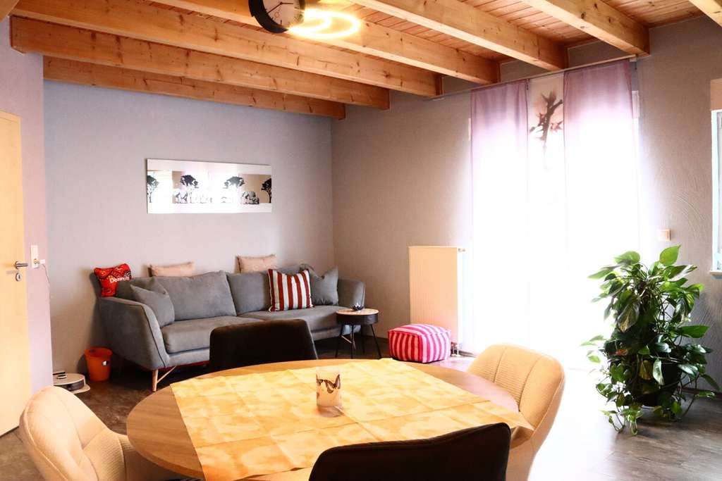 Immobilie in Gensingen - Provisionsfrei – Moderne Doppelhaushälfte mit kluger Aufteilung und überdachter Terrasse - Bild 3