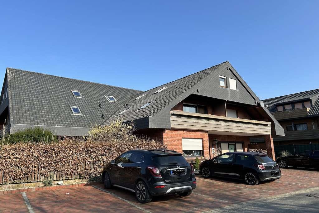 Immobilie in Butjadingen - KAUFPREISREDUZIERUNG - renovierte Ferienwohnung in ruhiger Lage mit Sauna & Gemeinschaftspool! - Bild 0